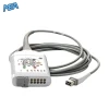 CARESCAPE ECG Parameter Cable, 3.6M AHA 4 CARESCAPE ECG Parameter Cable 3.6M AHA for CARESCAPE ONE, B450, B650 Monitors