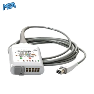 CARESCAPE ECG Parameter Cable 3.6M AHA for CARESCAPE ONE, B450, B650 Monitors