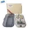 CE approved dental crestal approach sinus lift kit HNCAS-V200 with case and full instrument tray