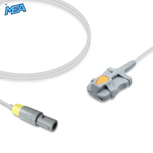 Adult Soft Tip SpO2 Sensor 3.0m for ChoiceMMed Monitors Reusable, Technology: Digital
