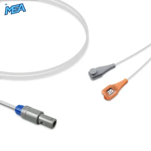All Sizes Multi-Y SpO2 Sensor 3.0m for ChoiceMMed Monitors Reusable, Technology: Nellcor OxiMax view 2