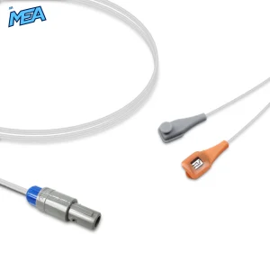 All Sizes Multi-Y SpO2 Sensor 3.0m for ChoiceMMed Monitors Reusable, Technology: Nellcor Oxismart view 2