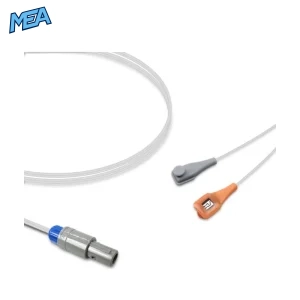 ChoiceMMed M7 all sizes Multi-Y SpO2 sensor with 3.0m cable and 6 pin connector
