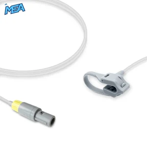 Neonate Wrap SpO2 Sensor 3.0m for ChoiceMMed Monitors Reusable, Technology: Digital