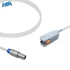 Pediatric Hard Shell SpO2 Sensor 3.0m for ChoiceMMed Monitors Reusable, Technology: Nellcor OxiMax