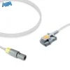 Pediatric Soft Tip SpO2 Sensor 3.0m for ChoiceMMed Monitors Reusable, Technology: Digital
