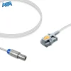 Pediatric Soft Tip SpO2 Sensor 3.0m for ChoiceMMed Monitors Reusable, Technology: Nellcor Oxismart