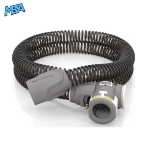 ClimateLineAir heated tubing for AirSense 10 CPAP machine with humidity control
