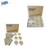 CO2 Oxygen Bubble Facial Pods PROTECT Anti-Inflammatory Antioxidant Gel Kit with Collagen Membrane