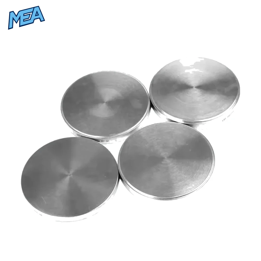 Dental laboratory cobalt chrome CoCr alloy milling disc for denture and coping production