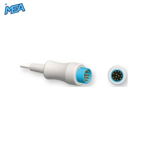 Adult Finger Clip SpO2 Sensor for Colinn Magnolia 11/12 Monitors Reusable