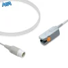 Adult Hard Shell SpO2 Sensor 3.0m for Comen 040-000869-00 Reusable 7 Adult Hard Shell SpO2 Sensor 3.0m for Comen 040-000869-00 Reusable