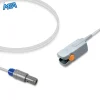 Adult Hard Shell SpO2 Sensor 3.0m for Comen Monitors Reusable, Technology: Nellcor Oxismart 2 Adult Hard Shell SpO2 Sensor 3.0m for Comen Monitors Reusable, Technology: Nellcor Oxismart