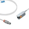 Adult Hard Shell SpO2 Sensor 3.0m for Comen Monitors Reusable, Technology: Nellcor OxiMax