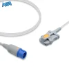 Adult Soft Tip SpO2 Sensor 3.0m for Comen Monitors Reusable, Technology: Digital