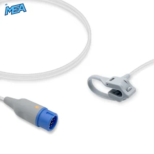 Neonate Wrap SpO2 Sensor 3.0m for Comen Monitors Reusable, Technology: Digital