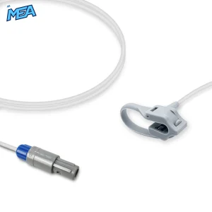 Neonate Wrap SpO2 Sensor 3.0m for Comen Monitors Reusable, Technology: Nellcor Oxismart
