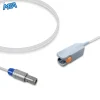 Pediatric Hard Shell SpO2 Sensor 3.0m for Comen Monitors Reusable, Technology: Nellcor Oxismart 2 Pediatric Hard Shell SpO2 Sensor 3.0m for Comen Monitors Reusable, Technology: Nellcor Oxismart
