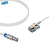 Pediatric Soft Tip SpO2 Sensor 3.0m for Comen Monitors Reusable, Technology: Nellcor Oxismart