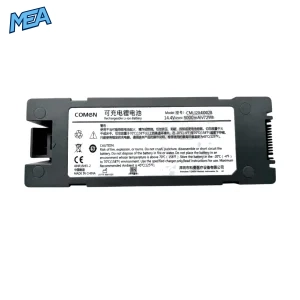 Original Comen S8 Defibrillator Battery CMLI2X4I002B 72Wh Li-ion Replacement for Emergency Medical Device