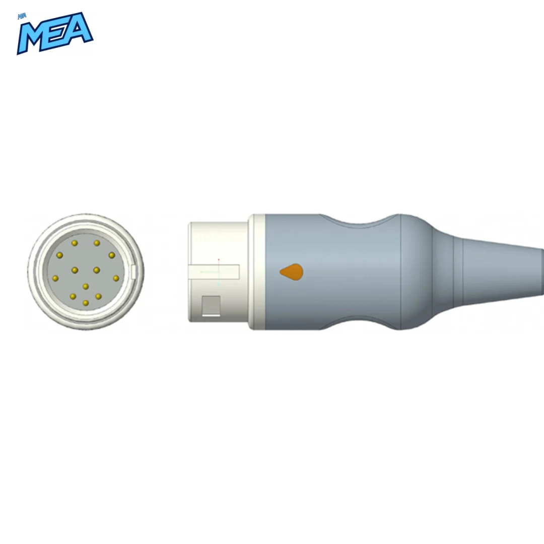 Comen SpO2 sensor connector diagram