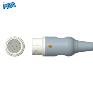 Comen SpO2 sensor connector diagram