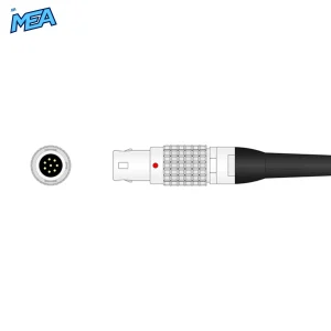 Comen SpO2 sensor connector diagram