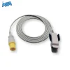 Pediatric Hard Shell SpO2 Sensor 3.0m for Contec 2.3.08.00063 Reusable