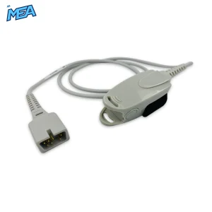 Adult Hard Shell SpO2 Sensor 1.0m for Contec ESA0003