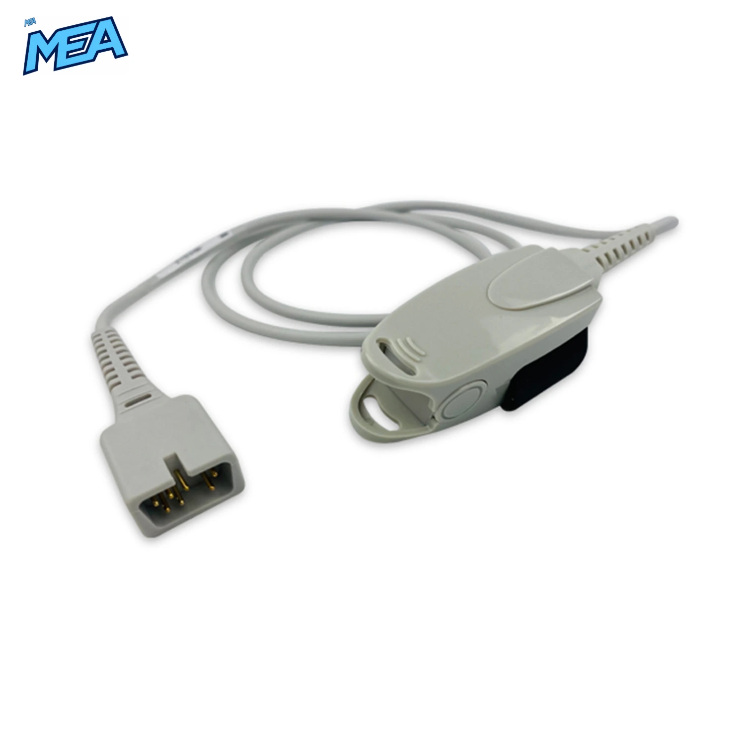 Adult Hard Shell SpO2 Sensor 1.0m for Contec ESA0003 1 Adult Hard Shell SpO2 Sensor 1.0m for Contec ESA0003