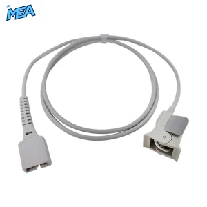 Pediatric Hard Shell SpO2 Sensor 1.0m for Contec ESA0016