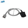 Adult Soft Tip SpO2 Sensor 1.0m for Contec ESB0017