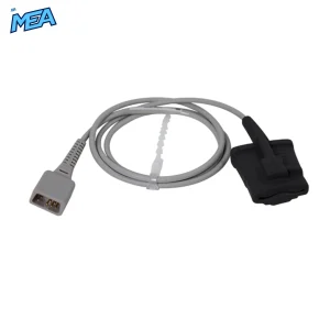 Adult Soft Tip SpO2 Sensor 1.0m for Contec ESB0017