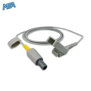 Contec FST0001 SpO2 Adapter Cable