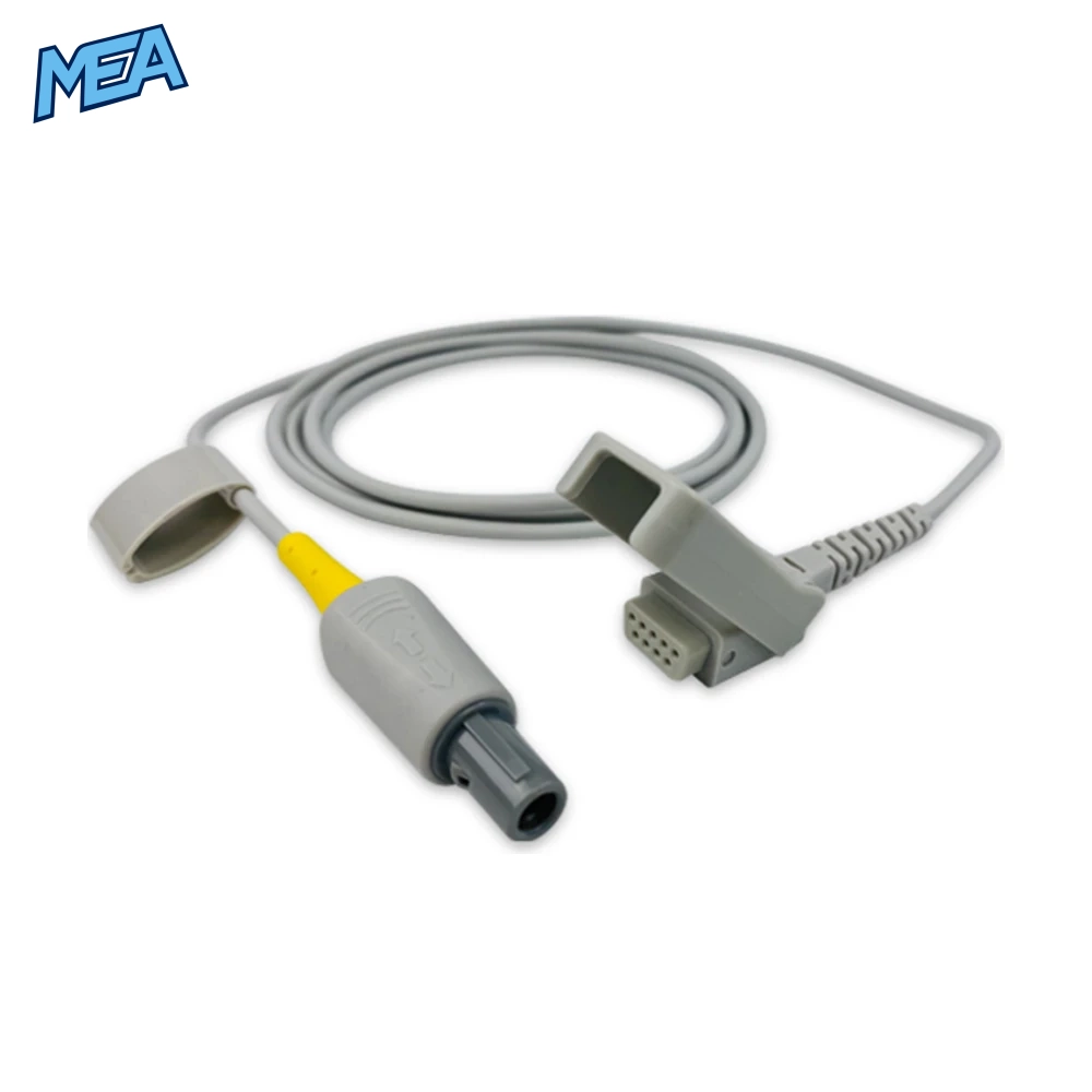 Contec FST0001 SpO2 Adapter Cable 1 Contec FST0001 SpO2 Adapter Cable
