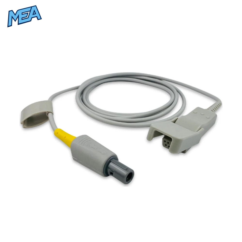 Contec FST0002 SpO2 Adapter Cable 5 pins 2 Contec FST0002 SpO2 Adapter Cable 5 pins - view 2