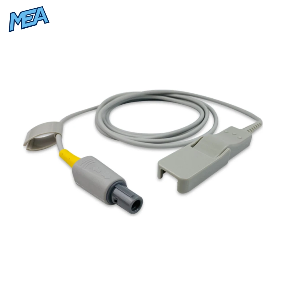 Contec FST0002 SpO2 Adapter Cable 5 pins 1 Contec FST0002 SpO2 Adapter Cable 5 pins