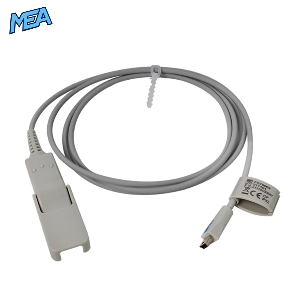 Contec FST0004 SpO2 Extension Cable 1.5m 1 Contec FST0004 SpO2 Extension Cable 1.5m