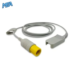 Contec FST0014 SpO2 Adapter Cable