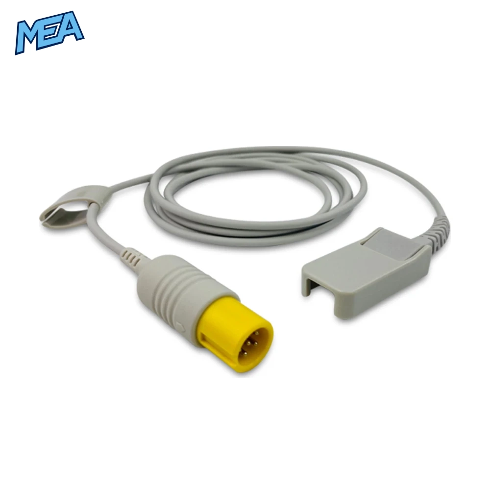 Contec FST0014 SpO2 Adapter Cable 1 Contec FST0014 SpO2 Adapter Cable