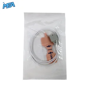 Pediatric SpO2 Sensor 0.9m for Contec GSE0004