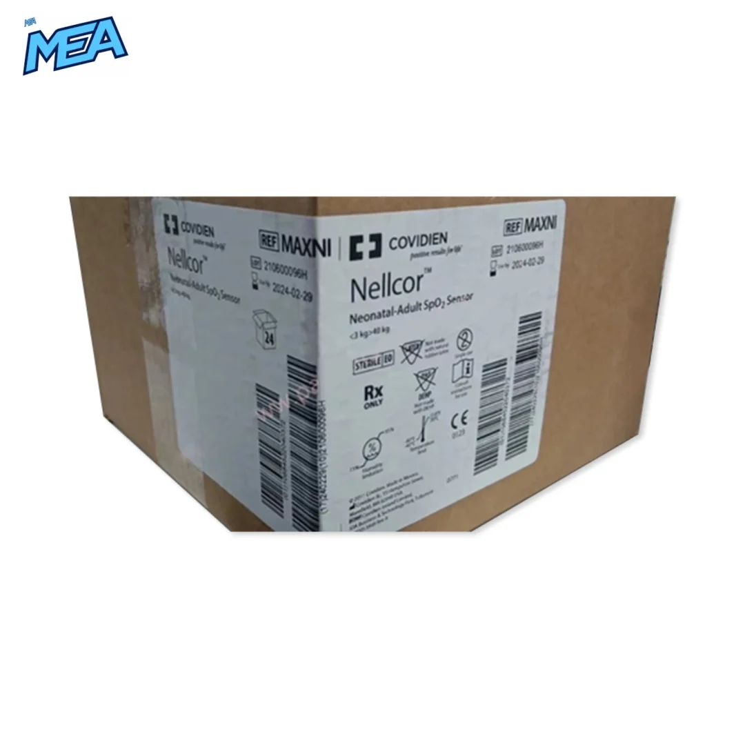 Neonatal-Adult SpO2 Sensor for Covidien MAXNI view 2