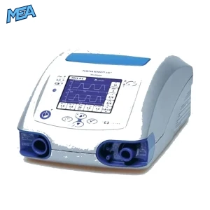 COVIDIEN Puritan Bennett 560 portable ventilator front view certified refurbished medical device