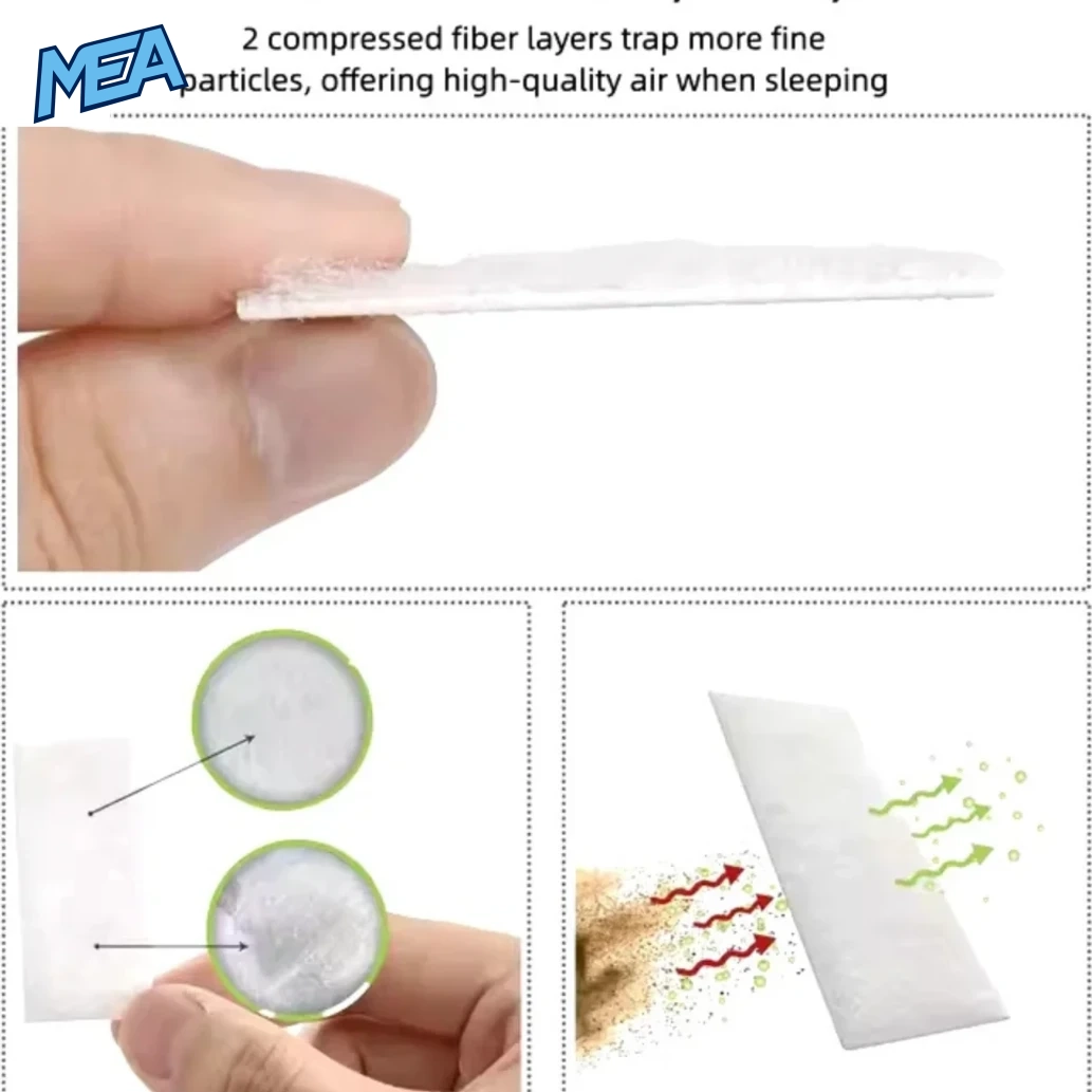 10/20/40 CPAP High Quality Filters for ResMed AirSense S9 / S10 4 CPAP disposable filter pack 10 20 40 compatible with ResMed AirSense 10 S9 machines