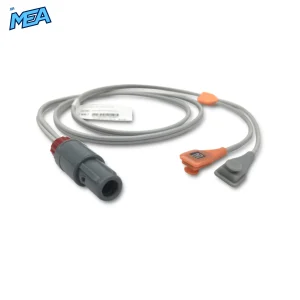 All Sizes Multi-Y SpO2 Sensor 3.0m for Creative Monitors Reusable, Technology: Digital view 2