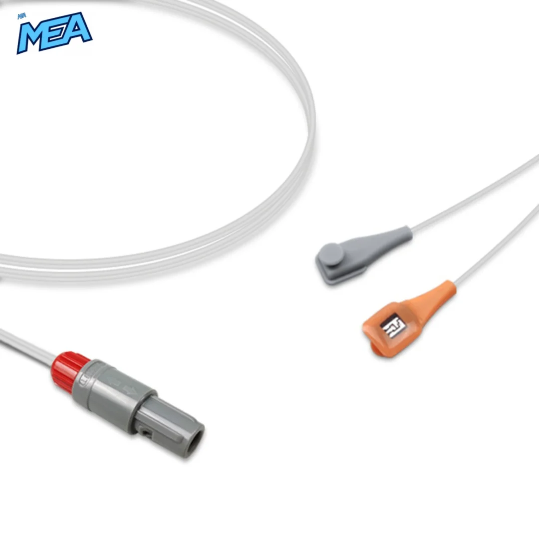 All Sizes Multi-Y SpO2 Sensor 3.0m for Creative Monitors Reusable, Technology: Digital view 3