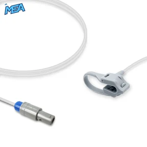 Neonate Wrap SpO2 Sensor 2.5m for Creative Monitors Reusable, Technology: Nellcor Oxismart