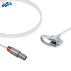 Neonate Wrap SpO2 Sensor 3.0m for Creative Monitors Reusable, Technology: Digital