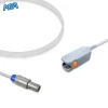 Pediatric Hard Shell SpO2 Sensor 3.0m for Creative Monitors Reusable, Technology: Nellcor Oxismart