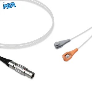 All Sizes Multi-Y SpO2 Sensor 3.0m for Critikon Monitors Reusable, Technology: Nellcor Oxismart view 2